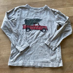 Crewcuts long sleeve tshirt in XS(4-5)